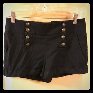 Sailor shorts!
